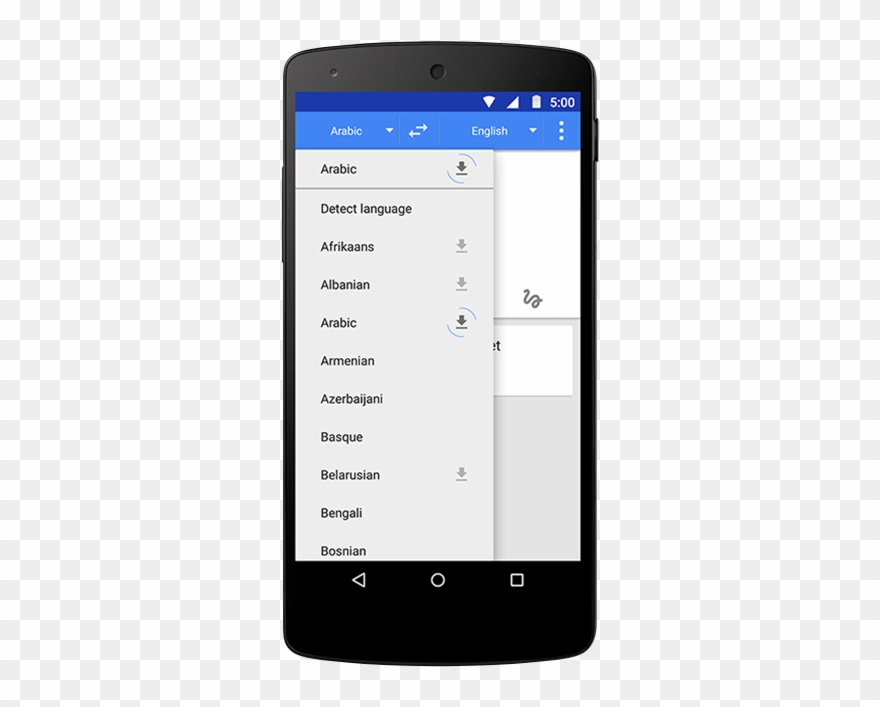 Your Personal Translator Translate Offline - Mobile Design Change Language Clipart