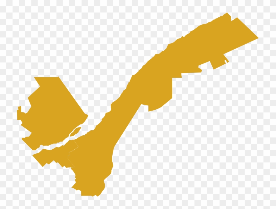 Ok - Est Du Québec Clipart