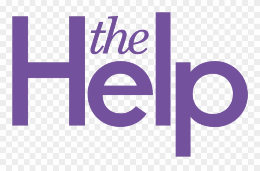 Historias Cruzadas - Help Logo Png Clipart