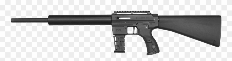 51182 Rifle Mig22 Leftprofile Square - G&g Cm16 Wild Hog 13.5 Clipart