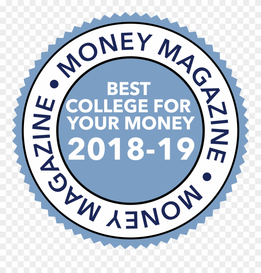 Best Colleges For Your Money - Circle Clipart