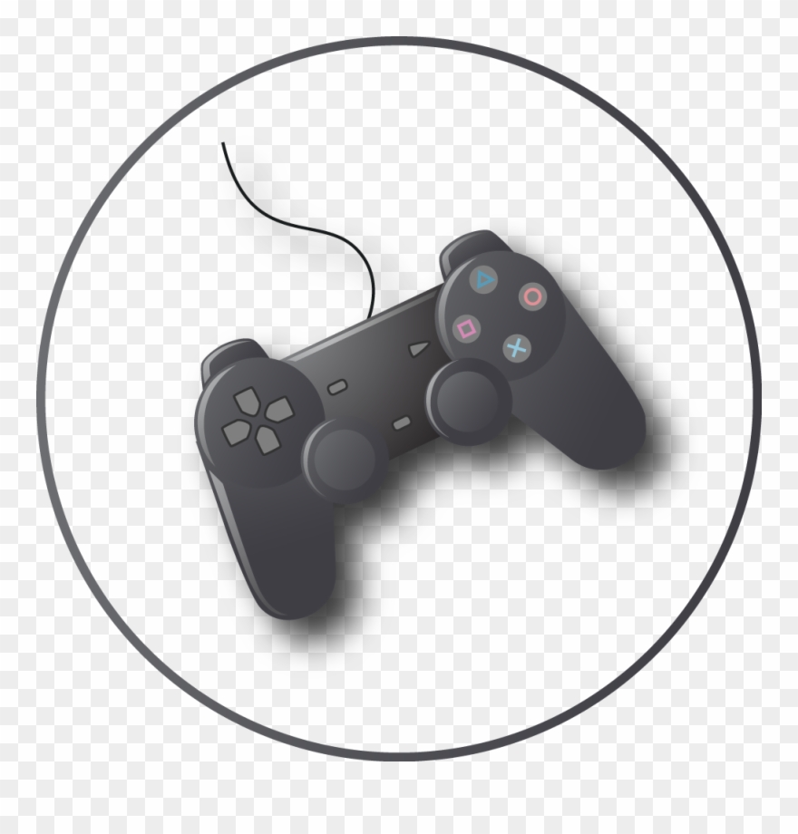 Gaming - Game Controller Clipart