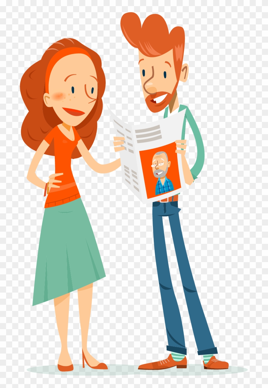 Créez Votre Propre Journal Imprimer Votre Propre Journal - Cartoon Clipart