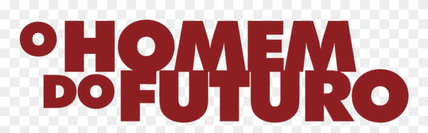 O Homem Do Futuro - Oval Clipart