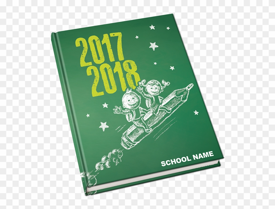 Blast Off Yearbook Cover Yearbook Covers Chinese Background - Yearbook Clipart