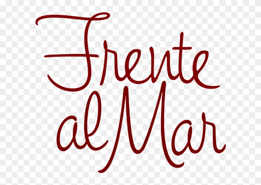 Frente Al Mar - Coronado Playhouse Clipart