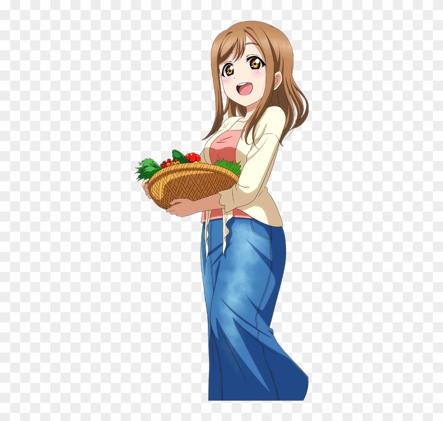 Download Images - Love Live Transparent Hanamaru Clipart
