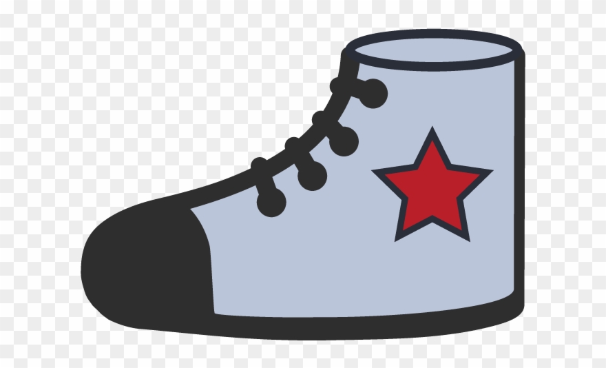 Sneaker - Sneakers Clipart