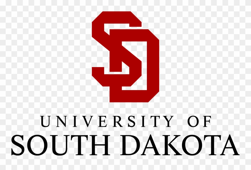 Transformation Array - Transparent University Of South Dakota Logo Clipart