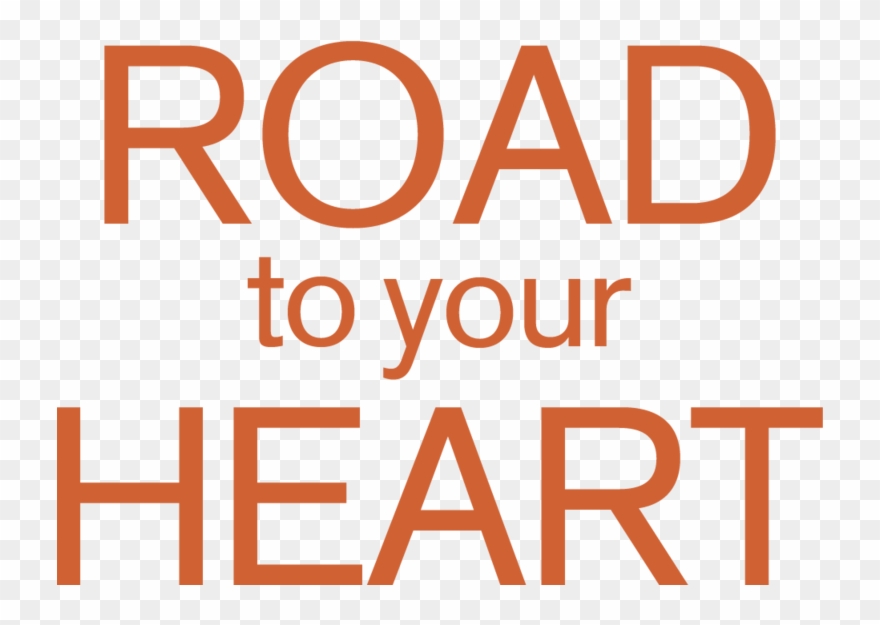 El Camino A Tu Corazón - Graphic Design Clipart