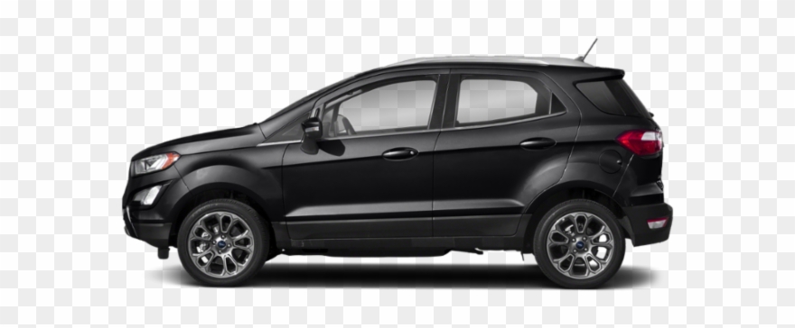 New 2018 Ford Ecosport Se - Honda Crv 2017 Clipart