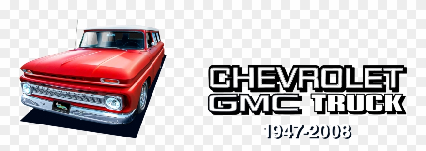 Truck Gmc 1947-2008 - Chevrolet Task Force Clipart