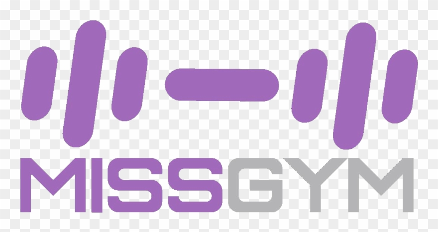 Miss Gym Logo Clipart