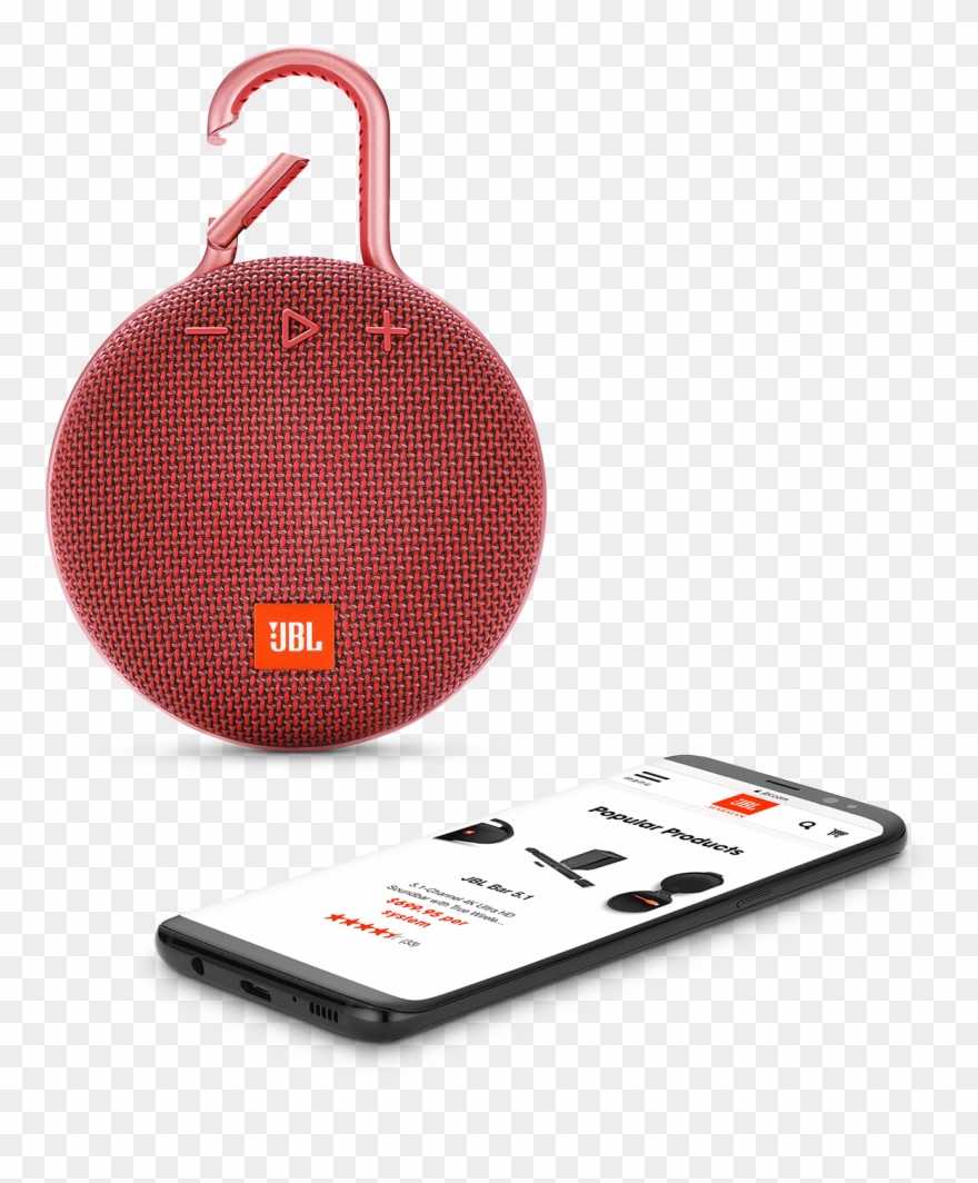 Jbl Clip 3 - Png Download