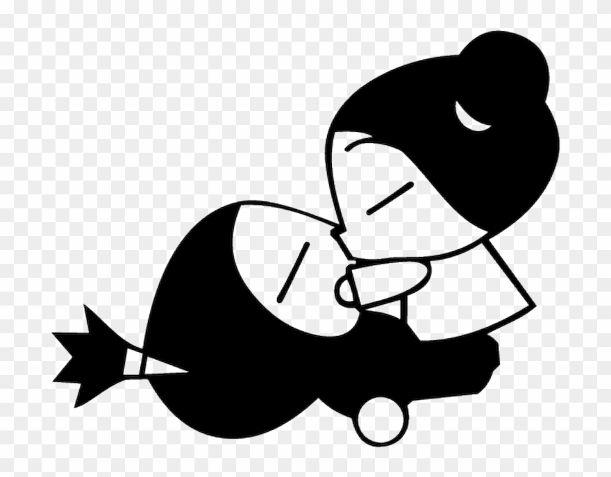 Pucca Kiss Garu Clipart