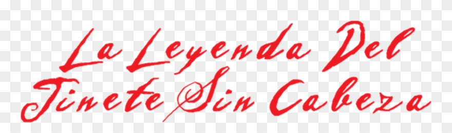 Sleepy Hollow Clipart