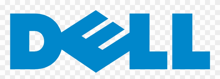 Dell Logo Vector - Dell Logo Transparent Png Clipart