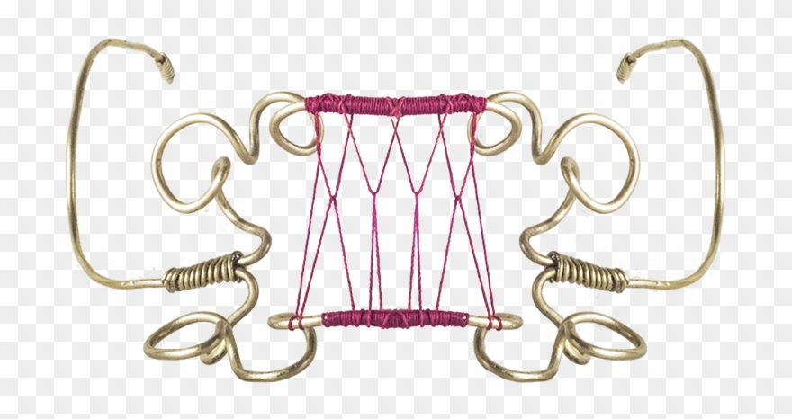 Maschera, Love Cage - Swing Clipart