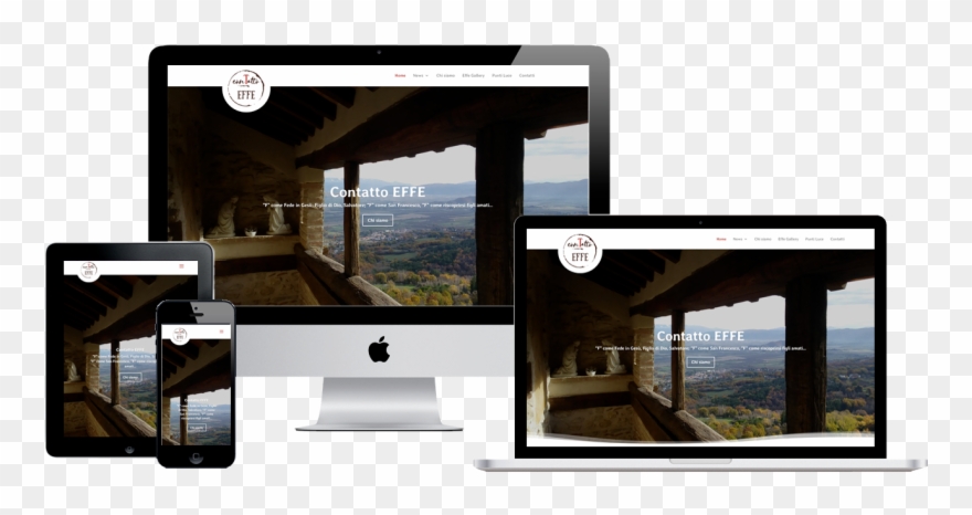 Contatto Effe - 2ms Service - Web Design Clipart