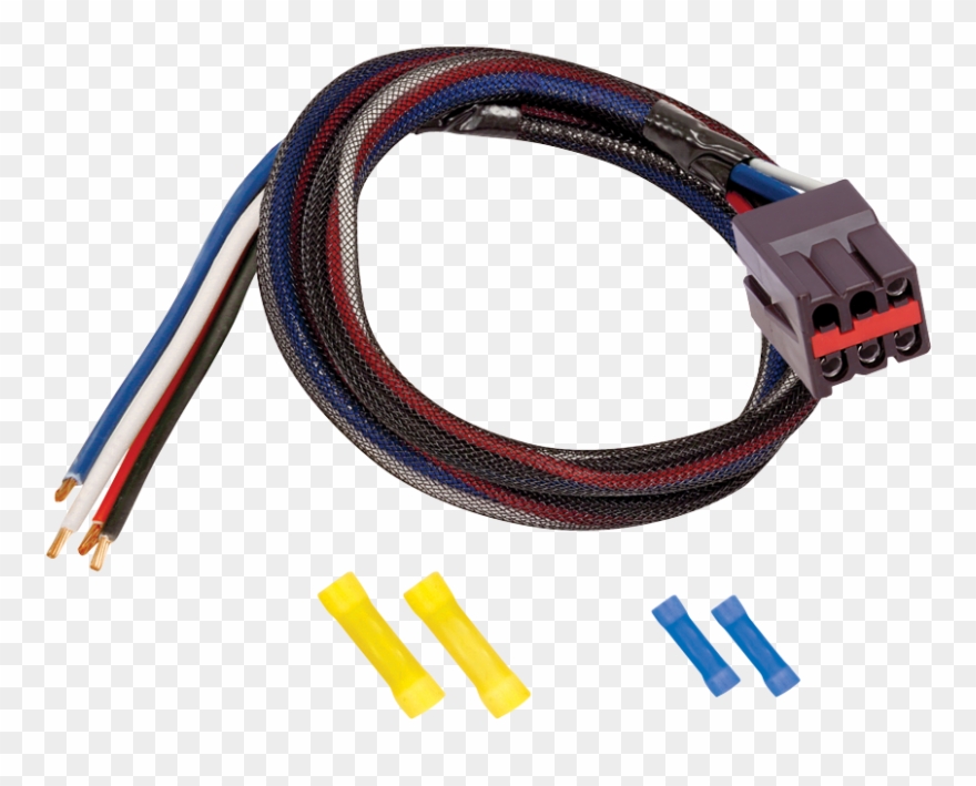 Trailer Brake Controller Clipart