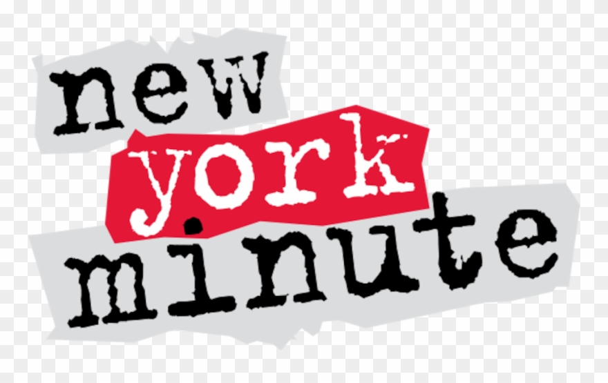 Muévete, Esto Es Nueva York - New York Minute (2004) Clipart