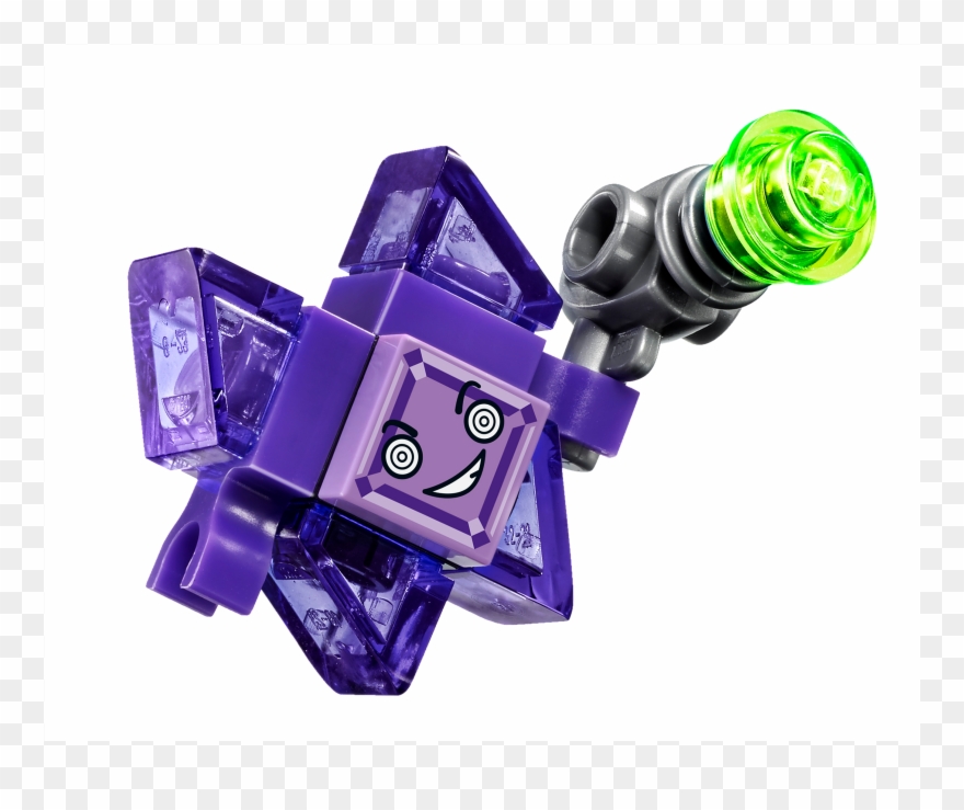 Yükle - Lego Dc Superheroes Girl Kryptomites Clipart