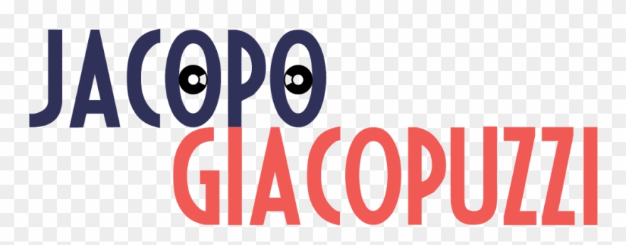 Jacopo Giacopuzzi Logo - Graphic Design Clipart