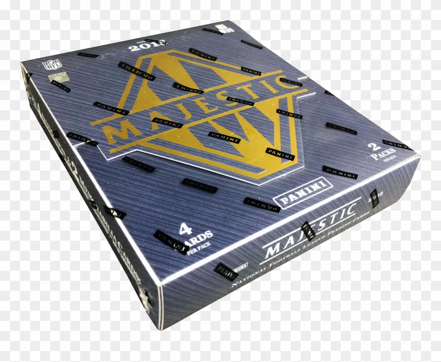 18 Panini Majestic Football - Computer Component Clipart