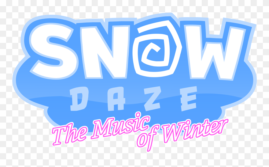 Consider This A Semi-announcement, Since I Will Be - Snow Daze The Music Of Winter Clipart