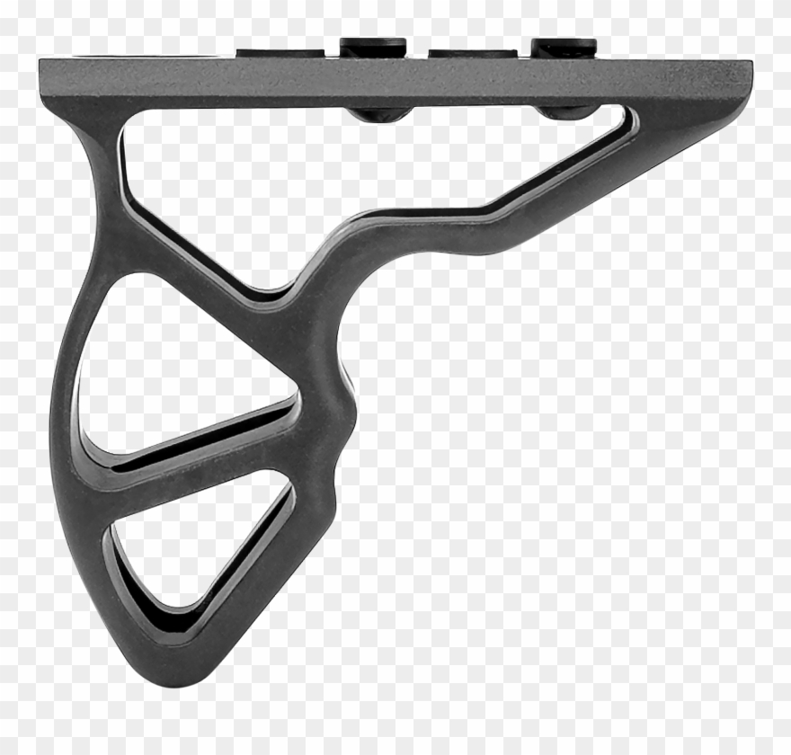 Trin Wba01b Keymod Seige Grip Ar 15 Forward Grip Keymod Clipart 3365919 Pinclipart