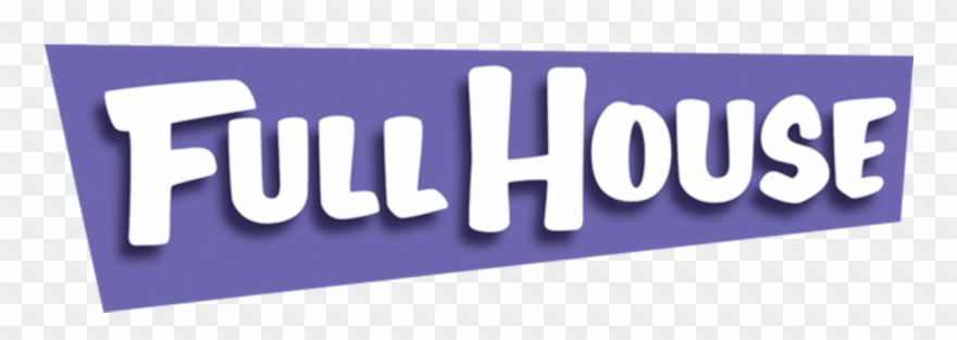 Tres Por Tres - Full House Season Clipart