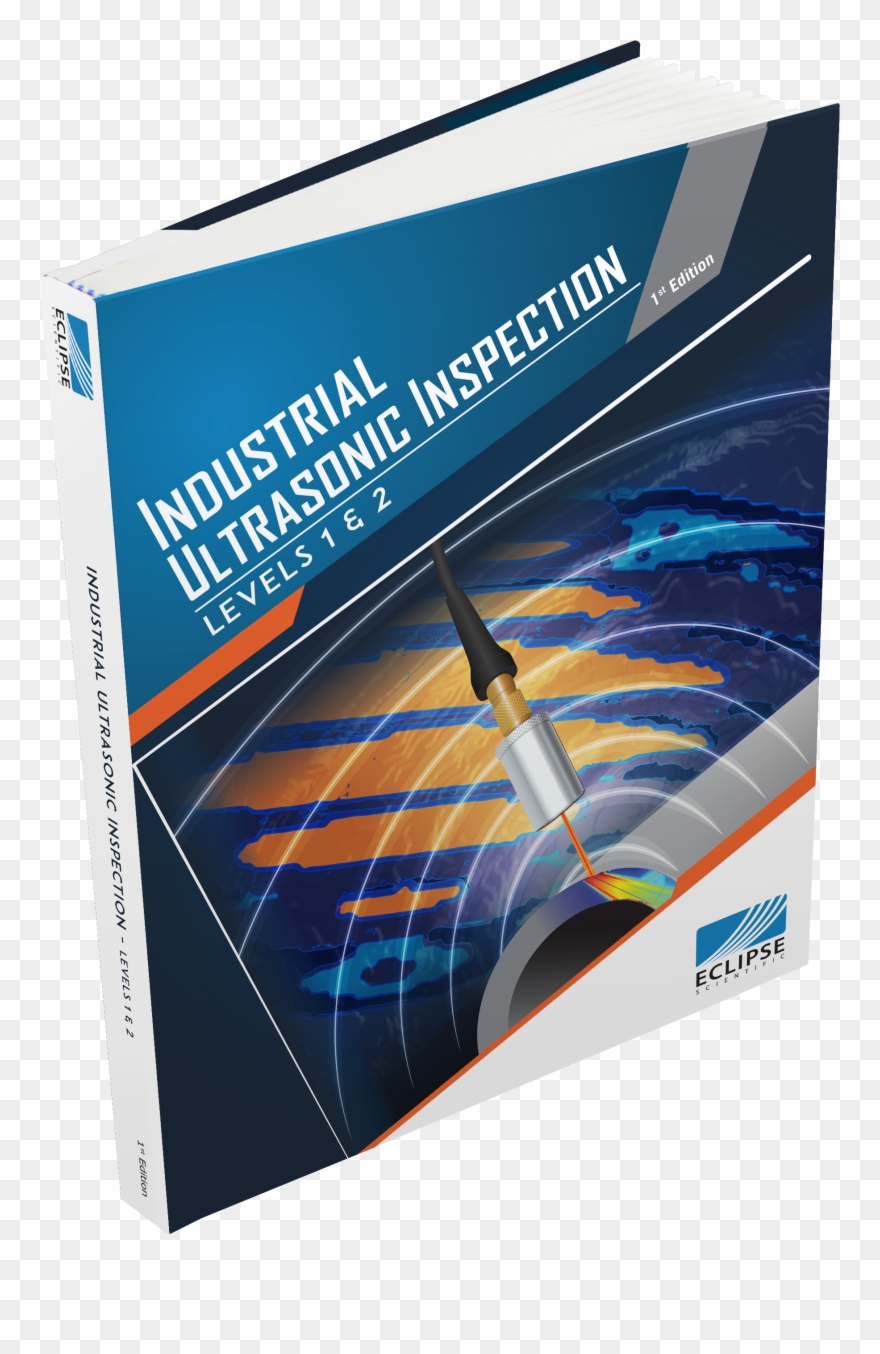 Industrial Ultrasonic Inspection Levels 1 & - Graphic Design Clipart