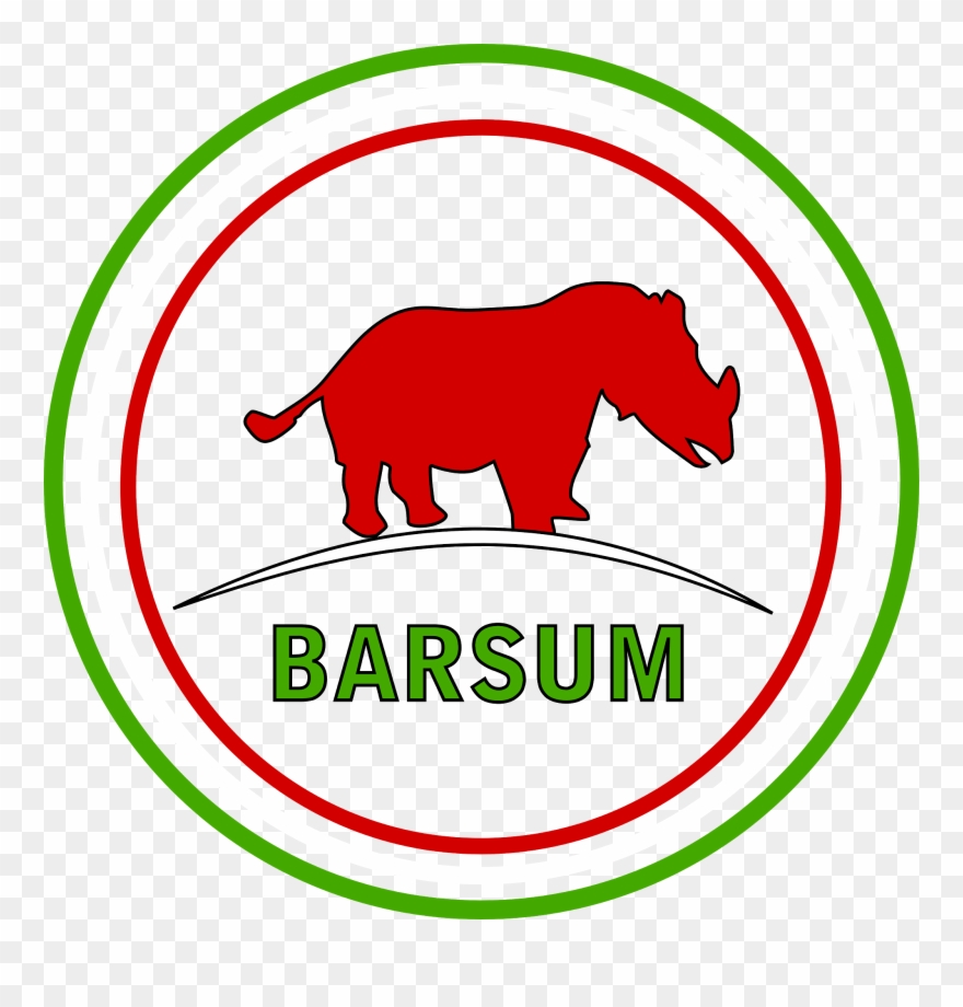 Quest'anno È Stato Un Anno Ricco Di Emozioni, Di Progetti - Rhino Silhouette Clipart