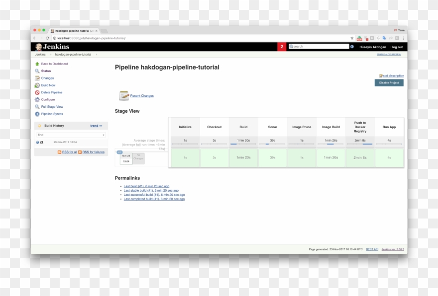 In This Step, We Select Github Hook Trigger For Gitscm - Xcode 9 Code Folding Ribbon Clipart