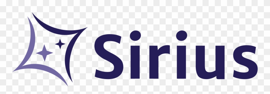 Logo Eclipse Sirius - Eclipse Sirius - Png Download
