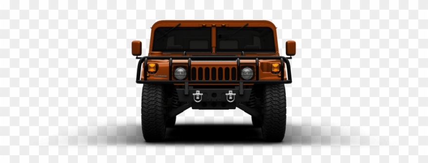 Hummer H1'96 By Jersey Jimmy - Hummer H1 Clipart