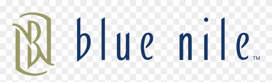 Blooms Today Coupon Codes - Blue Nile Diamonds Logo Clipart