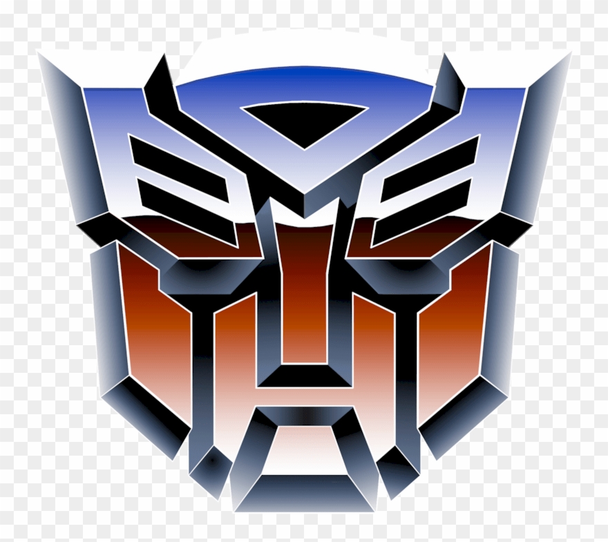 Transformers G1 Autobot Logo 5 By John - Optimus Prime Transformers Logo Clipart