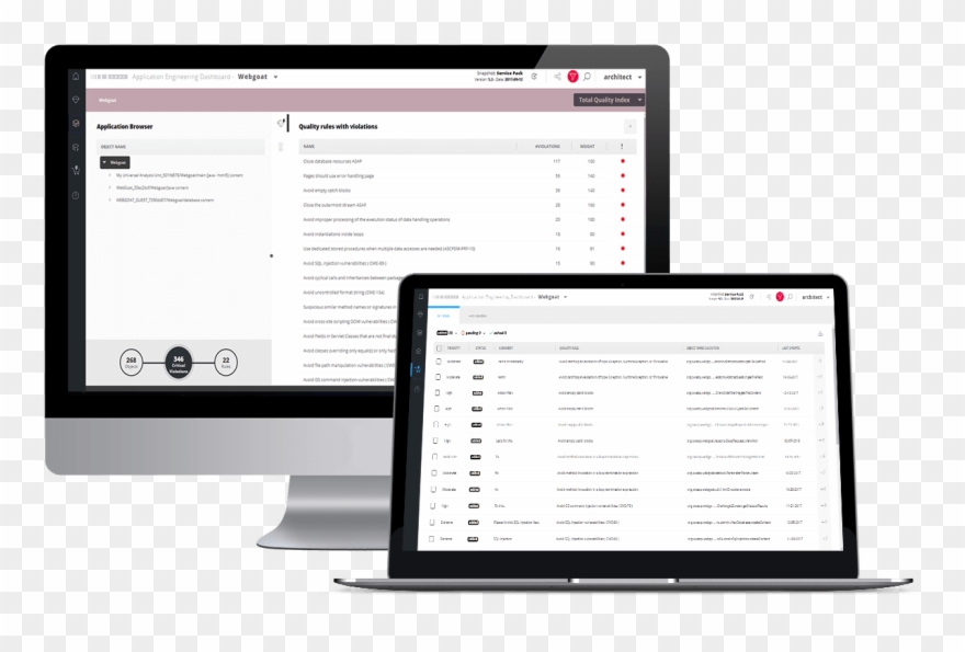 Engineering Dashboard - Operating System Clipart