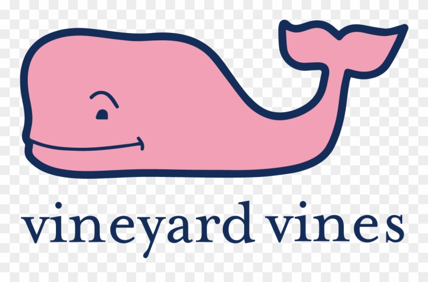 Vineyards Vines Logo 3 By Kirsten - Transparent Vineyard Vines Logo Clipart