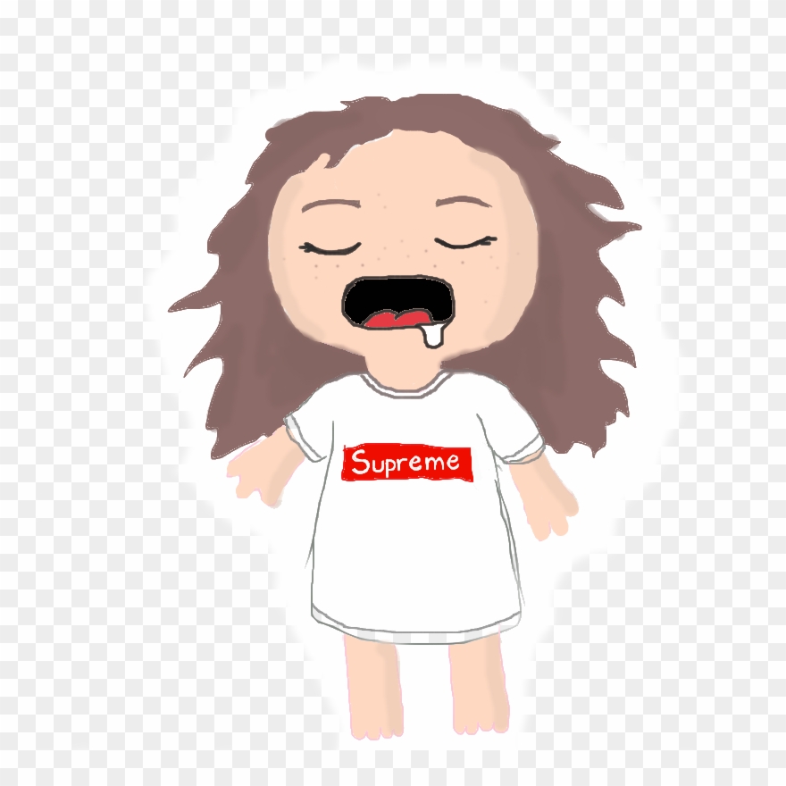 Diary Of A Fox - Illustration Clipart