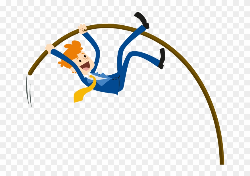 Qu'importe Le Challenge, Nous Le Releverons Clipart