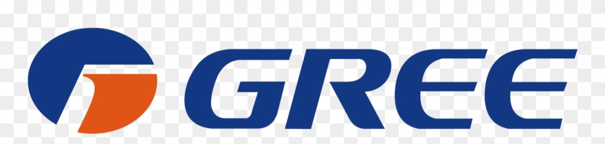 General Ac - Gree Air Conditioner Logo Clipart