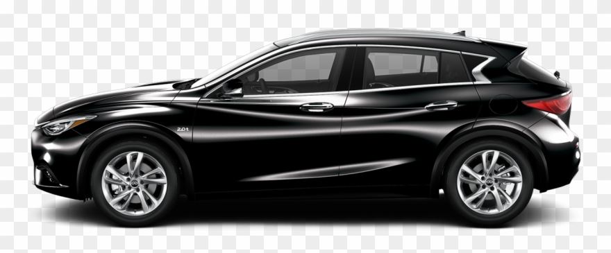 2018 Infiniti Qx30 Vehicle Photo In Vienna, Va - 2018 Infiniti Qx30 Black Clipart