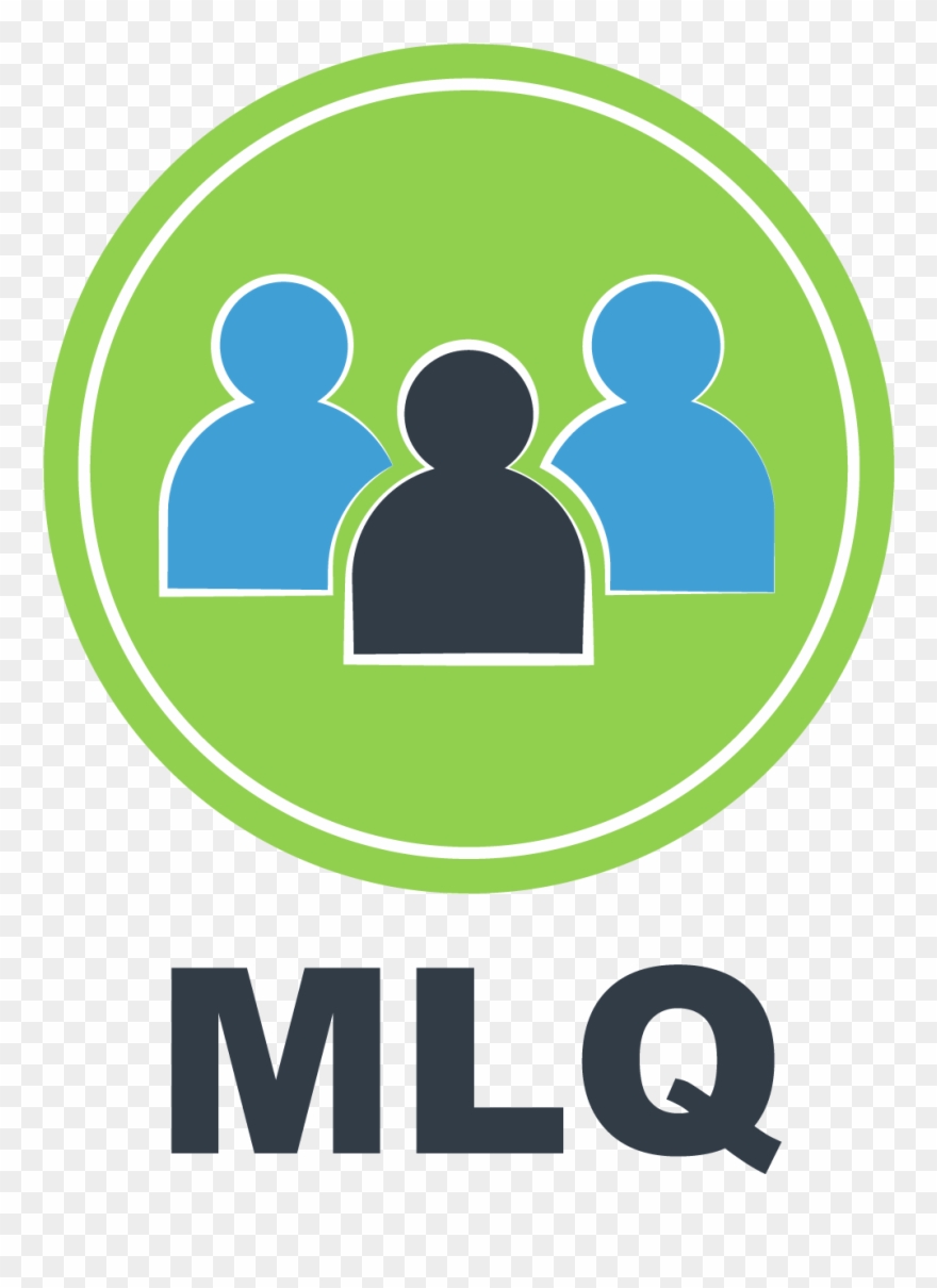 Multifactor Leadership Questionnaire™ - Circle Clipart
