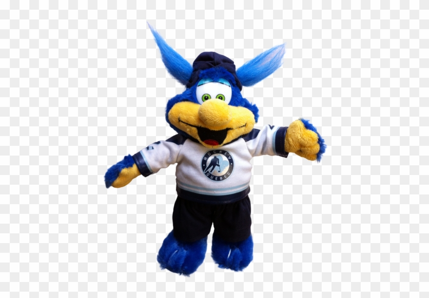 Le Toutou Et La Rondelle Anistress De Zambo, Sont Des - Stuffed Toy Clipart