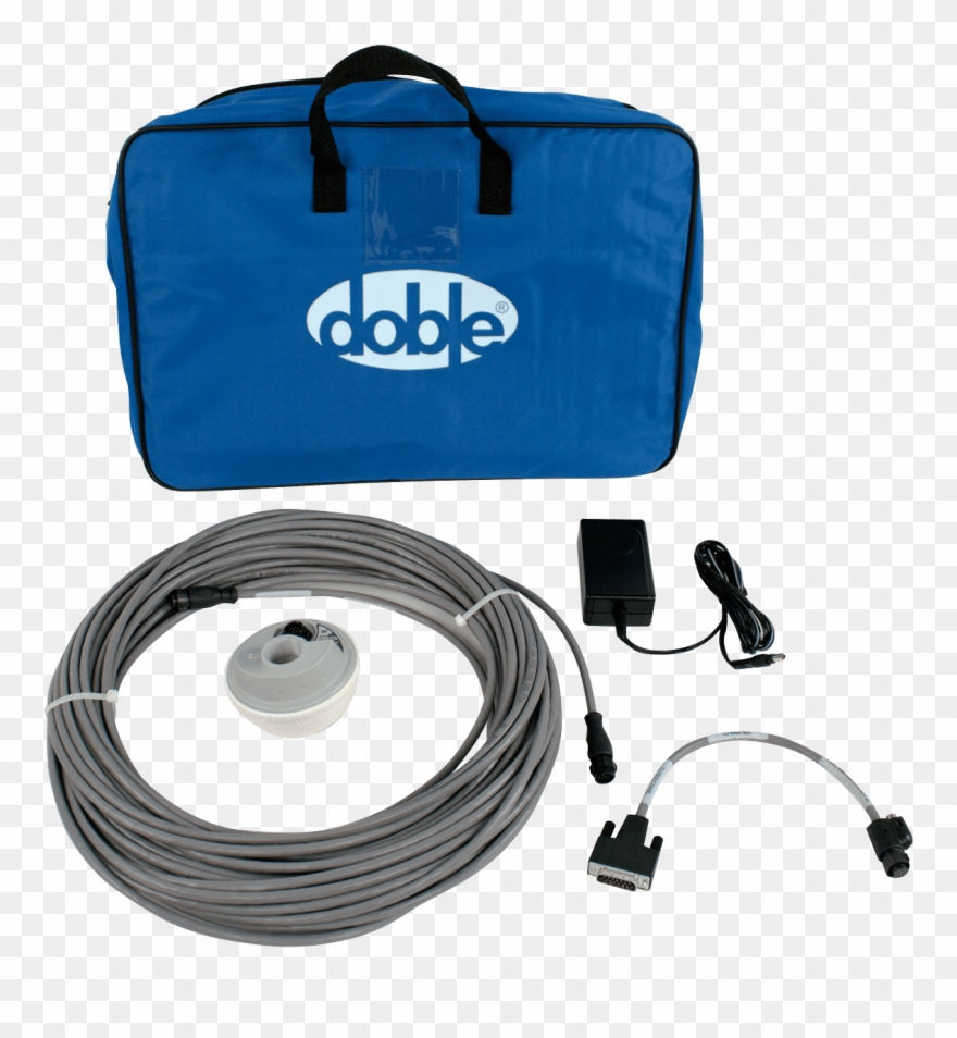 The F6895 Option Includes A Gps Antenna/receiver With - Usb Cable Clipart