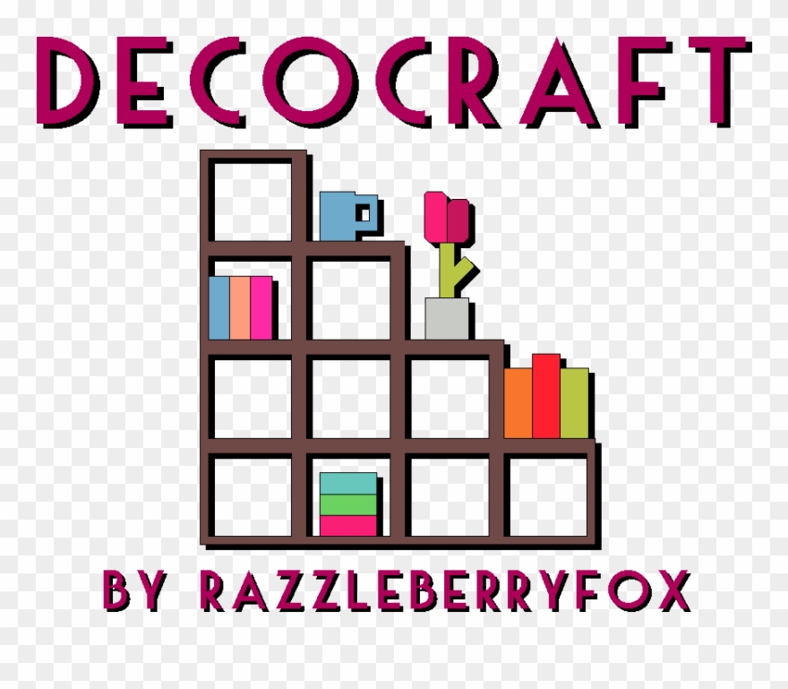Https - //discordapp - Com/invite/h5xajjs - Minecraft Mod Decocraft 2 1.7 10 Clipart