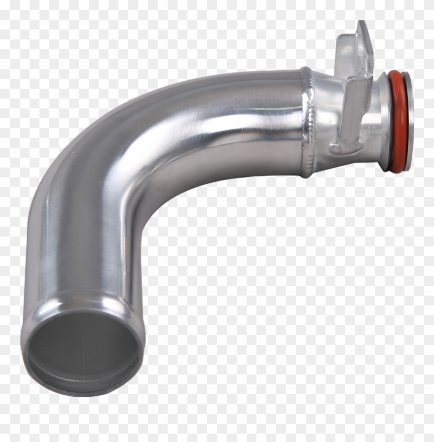Twin Turbo Air Intake Pipes - Tap Clipart