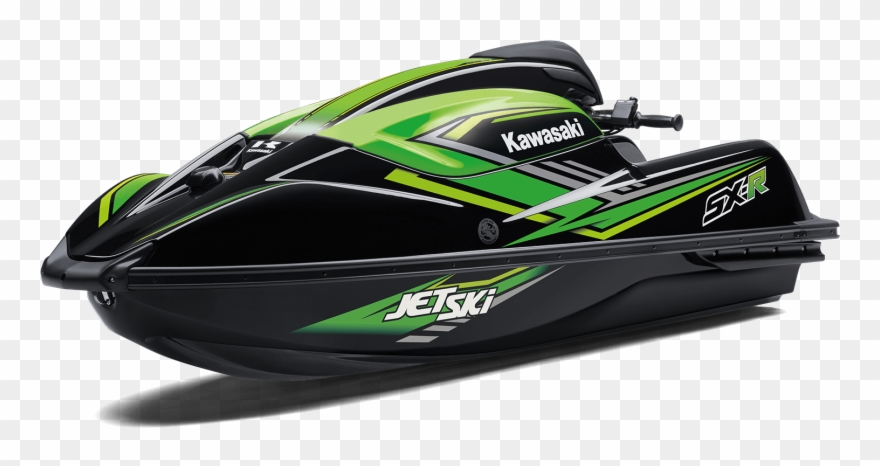 2019 Jet Ski Sx R Jet Ski Watercraft By Kawasaki Rh - Yamaha Jet Ski 2019 Clipart